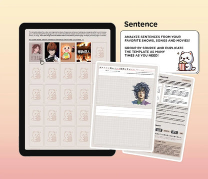 Beginner Japanese Digital Textbook - Learn JLPT N5 Kanji, Hiragana, Katakana, Grammar - for Android and Apple tablets